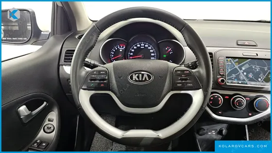 KIA MORNING (PICANTO) LUXURY