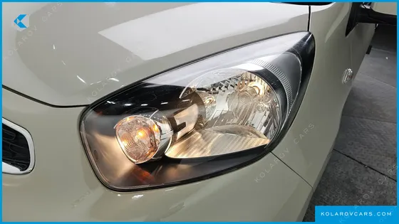 KIA MORNING (PICANTO) LUXURY