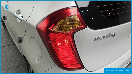 KIA MORNING (PICANTO) LUXURY