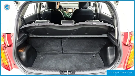 KIA MORNING (PICANTO) LUXURY