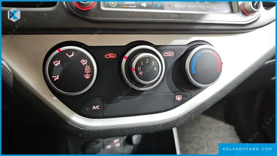KIA MORNING (PICANTO) LUXURY