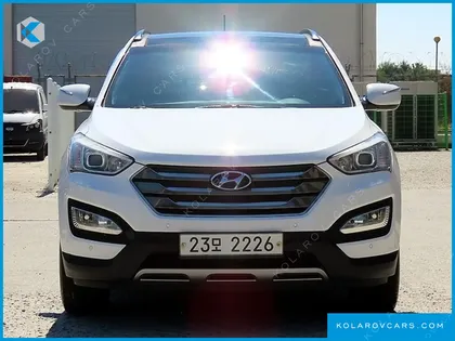 HYUNDAI SANTA FE DIESEL(E-VGT) 2.0 2WD EXCLUSIVE