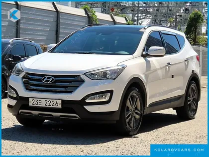 HYUNDAI SANTA FE DIESEL(E-VGT) 2.0 2WD EXCLUSIVE