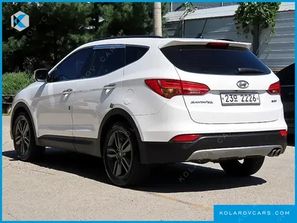 HYUNDAI SANTA FE DIESEL(E-VGT) 2.0 2WD EXCLUSIVE