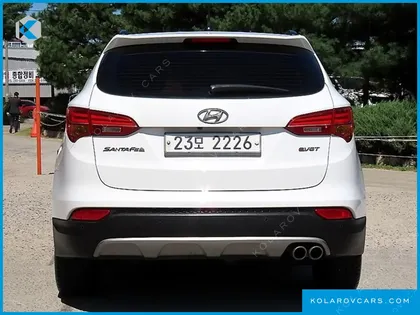 HYUNDAI SANTA FE DIESEL(E-VGT) 2.0 2WD EXCLUSIVE