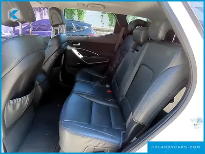 HYUNDAI SANTA FE DIESEL(E-VGT) 2.0 2WD EXCLUSIVE