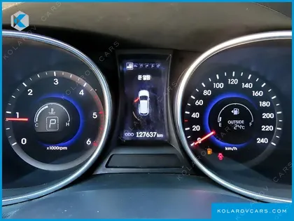 HYUNDAI SANTA FE DIESEL(E-VGT) 2.0 2WD EXCLUSIVE