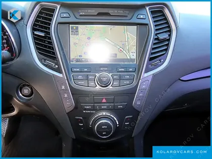 HYUNDAI SANTA FE DIESEL(E-VGT) 2.0 2WD EXCLUSIVE