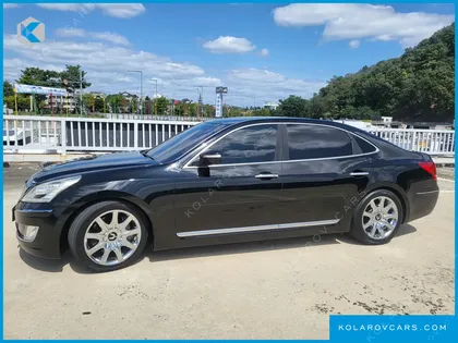 HYUNDAI EQUUS VS500