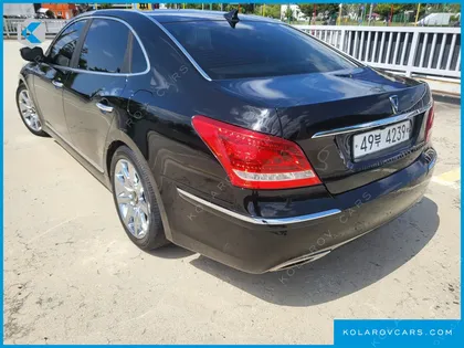 HYUNDAI EQUUS VS500
