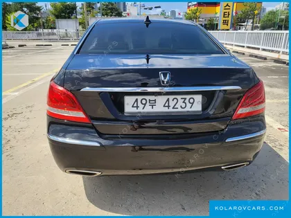 HYUNDAI EQUUS VS500