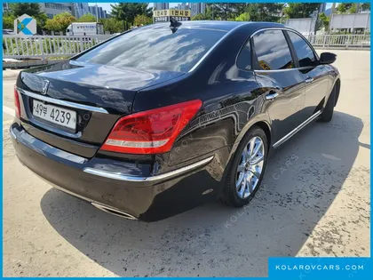 HYUNDAI EQUUS VS500
