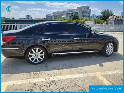 HYUNDAI EQUUS VS500