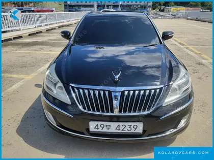 HYUNDAI EQUUS VS500