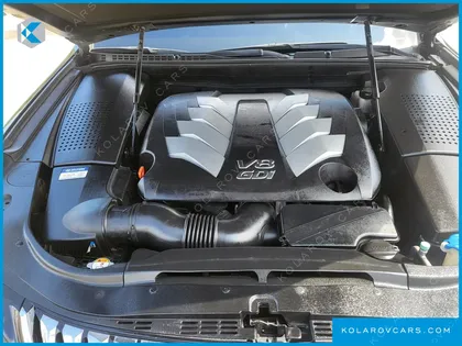 HYUNDAI EQUUS VS500