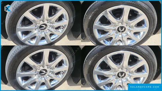 HYUNDAI EQUUS VS500