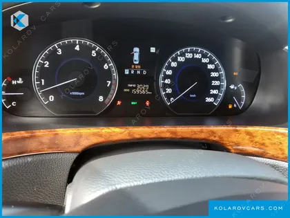 HYUNDAI EQUUS VS500