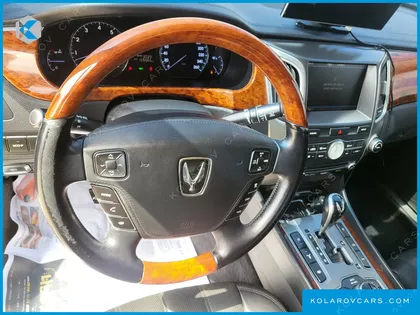 HYUNDAI EQUUS VS500