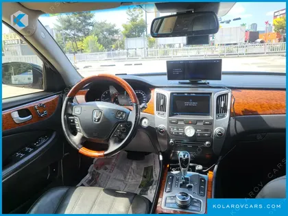 HYUNDAI EQUUS VS500