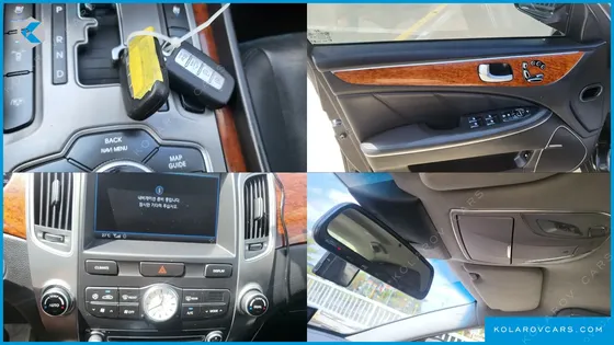 HYUNDAI EQUUS VS500