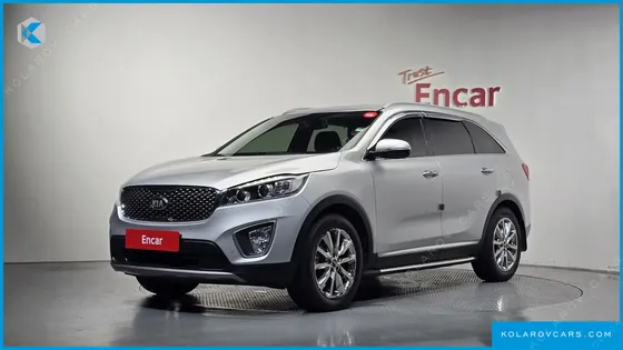 KIA SORENTO DIESEL 2.0 2WD