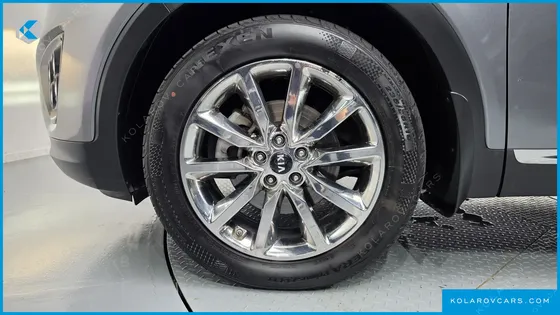 KIA SORENTO DIESEL 2.2 2WD