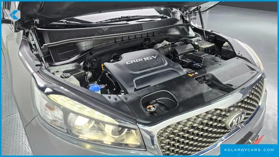 KIA SORENTO DIESEL 2.2 2WD