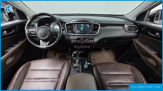 KIA SORENTO DIESEL 2.2 2WD