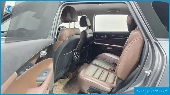 KIA SORENTO DIESEL 2.2 2WD