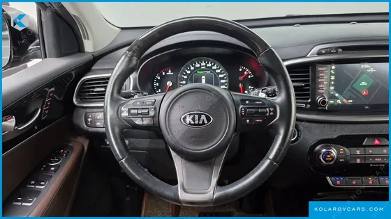KIA SORENTO DIESEL 2.2 2WD