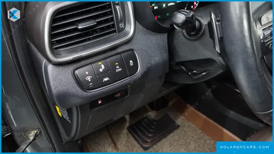 KIA SORENTO DIESEL 2.2 2WD