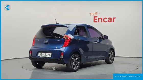 KIA MORNING (PICANTO) TURBO LUXURY