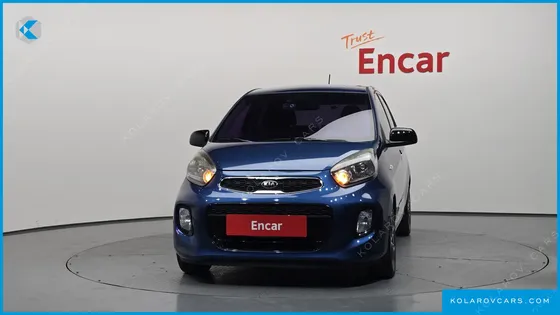 KIA MORNING (PICANTO) TURBO LUXURY