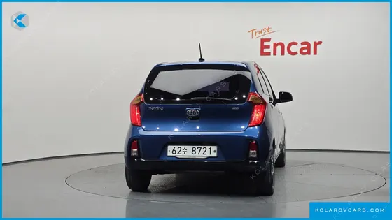 KIA MORNING (PICANTO) TURBO LUXURY