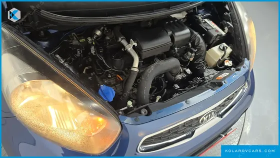KIA MORNING (PICANTO) TURBO LUXURY