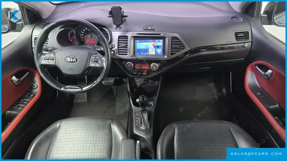 KIA MORNING (PICANTO) TURBO LUXURY