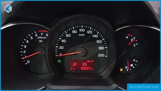 KIA MORNING (PICANTO) TURBO LUXURY