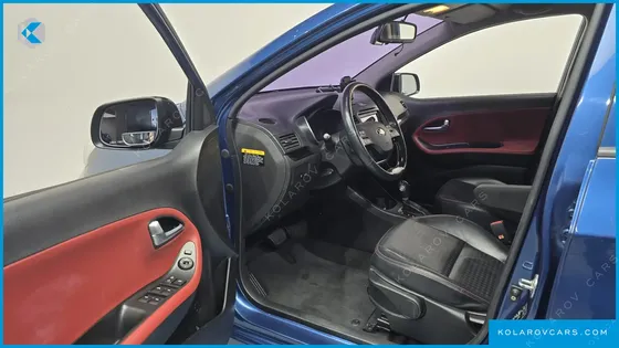 KIA MORNING (PICANTO) TURBO LUXURY