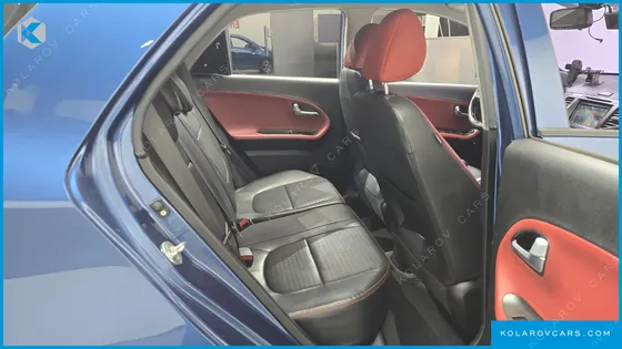 KIA MORNING (PICANTO) TURBO LUXURY