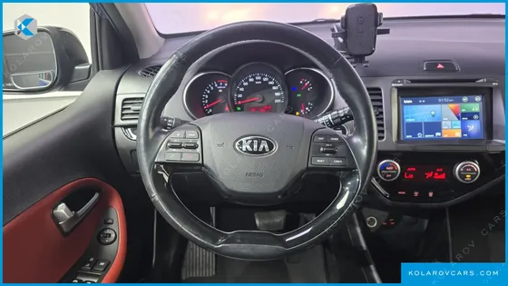 KIA MORNING (PICANTO) TURBO LUXURY