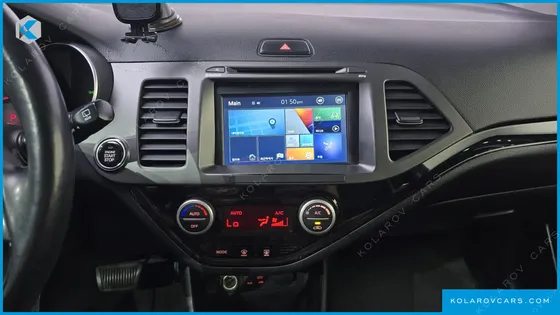 KIA MORNING (PICANTO) TURBO LUXURY