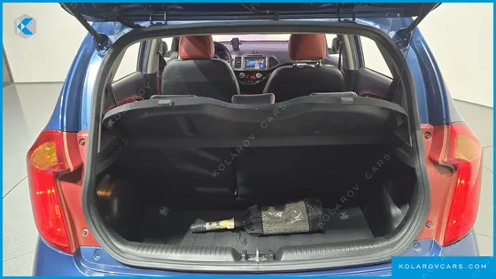 KIA MORNING (PICANTO) TURBO LUXURY