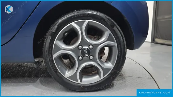 KIA MORNING (PICANTO) TURBO LUXURY