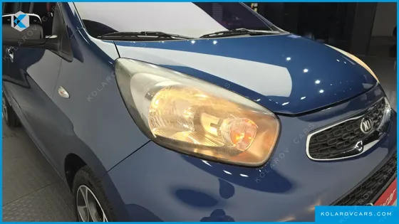 KIA MORNING (PICANTO) TURBO LUXURY