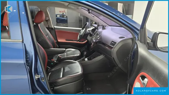 KIA MORNING (PICANTO) TURBO LUXURY