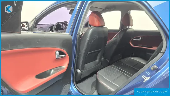KIA MORNING (PICANTO) TURBO LUXURY