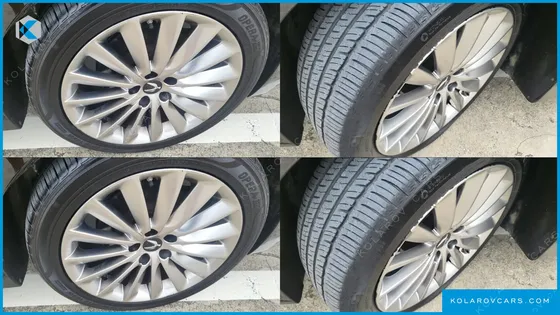 HYUNDAI EQUUS 3.8 STRUCTURE CHANGE (BI-FUEL)