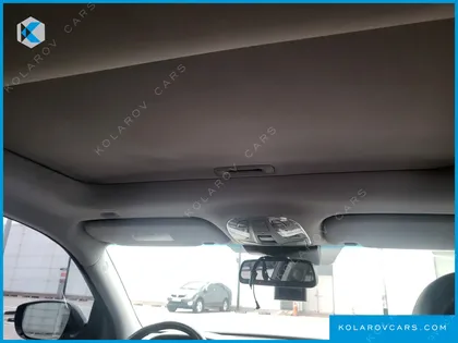 HYUNDAI EQUUS 3.8 STRUCTURE CHANGE (BI-FUEL)