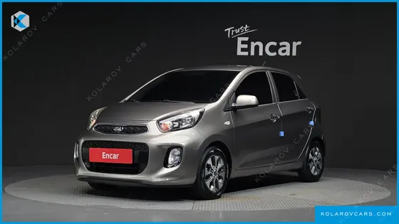 KIA MORNING (PICANTO) DELUXE