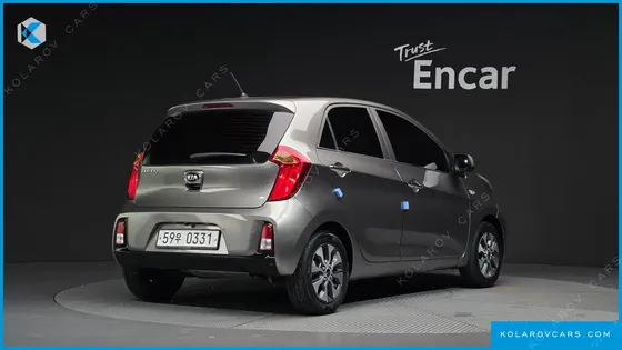 KIA MORNING (PICANTO) DELUXE
